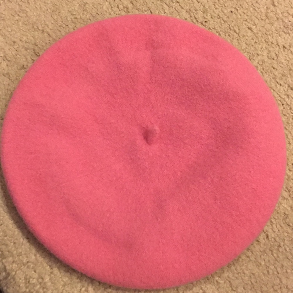 Pink Baret!